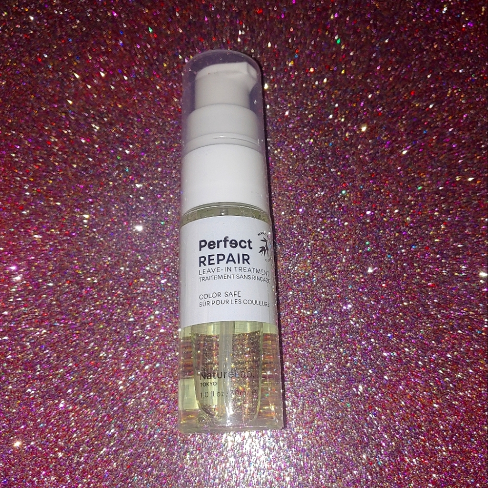 $5 Perfect Repair LEAVE-IN TREATMENT Hair Naturelab. Tokyo